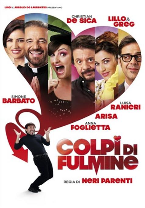 COLPI DI FULMINE